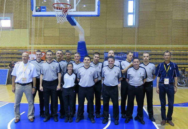 Hrvatska košarkaška reprezentacija u kolicima nastupila na EP divizije B u Sarajevu Hrvatska košarkaška reprezentacija u kolicima nastupila na EP divizije B u Sarajevu