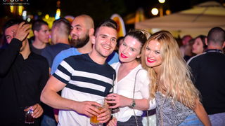 Otvorenje terase Svarog bara