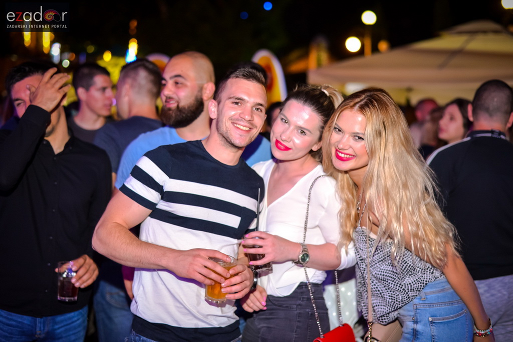 Otvorenje terase Svarog bara