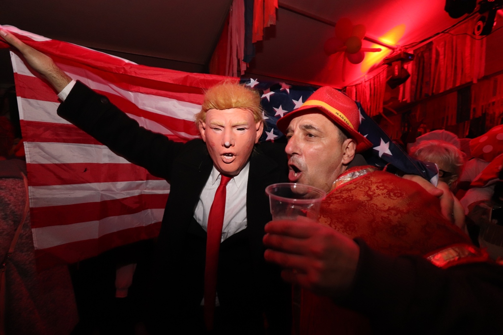 Cirkultura i Jasmin Stavros otvorili Maškare na Viru Cirkultura i Jasmin Stavros otvorili Maškare na Viru