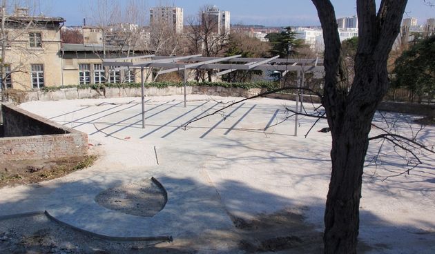 Perivoj kraljice Jelene, foto: Darko Belančić