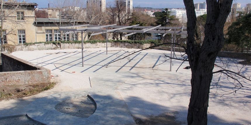 Perivoj kraljice Jelene, foto: Darko Belančić