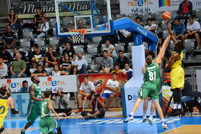 ZDBT 2016, finalna utakmica: Fenerbahce – Darussafaka Dogus 65-75. Foto: Iva Perinčić