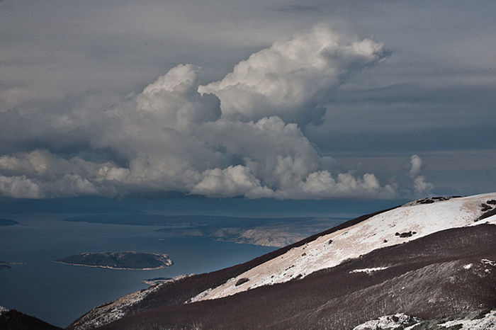 Đir do vrha Zečjak na sjevernom Velebitu, Foto: Leo Banić