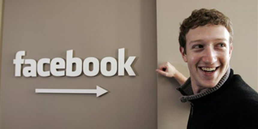 Facebook – Mark Zuckerberg
