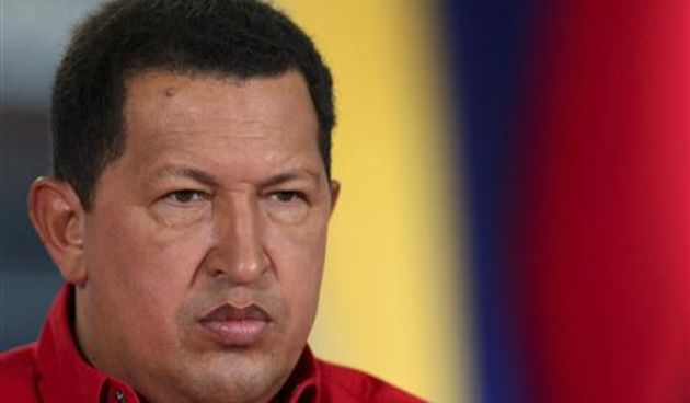 Hugo Chavez (Foto: Reuters)
