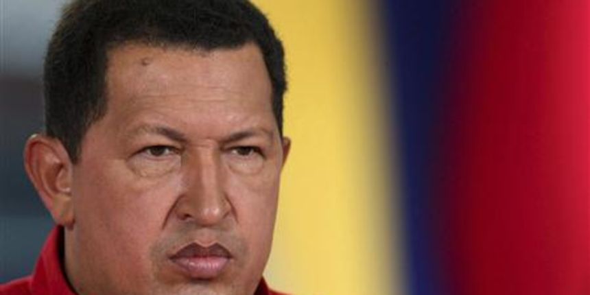 Hugo Chavez (Foto: Reuters)