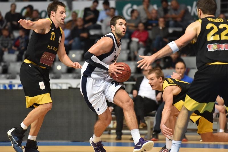 SC Višnjik, 4. kolo HKS A1 lige: KK Zadar – KK Split. 84-89. Photo: Dino Stanin/PIXSELL SC Višnjik, 4. kolo HKS A1 lige: KK Zadar – KK Split. 84-89. Photo: Dino Stanin/PIXSELL