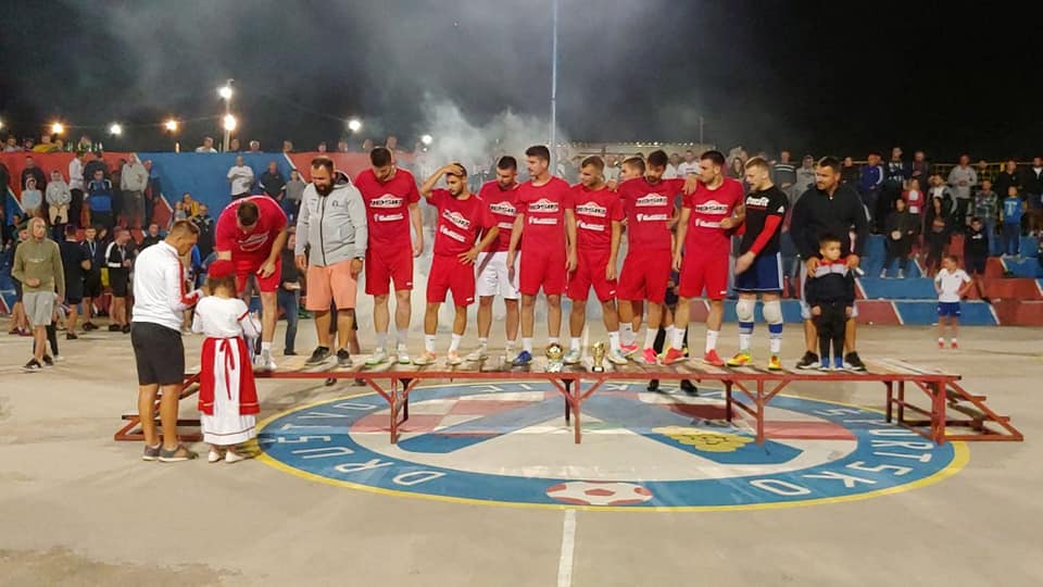 Finale turnira “Kup Vukšić 2021.” Finale turnira “Kup Vukšić 2021.”