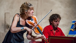 Crkva Sv. Donata: Koncert ansambla Red Priest, foto: Željko Karavida Crkva Sv. Donata: Koncert ansambla Red Priest, foto: Željko Karavida