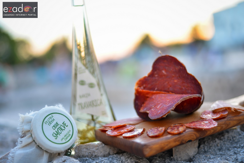 Sajam “Proizvodi hrvatskog sela 2017” na Forumu