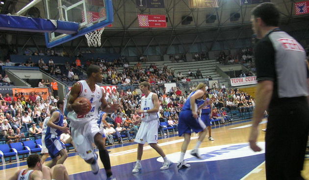 Chris Warren (Foto:Mladen Malik)