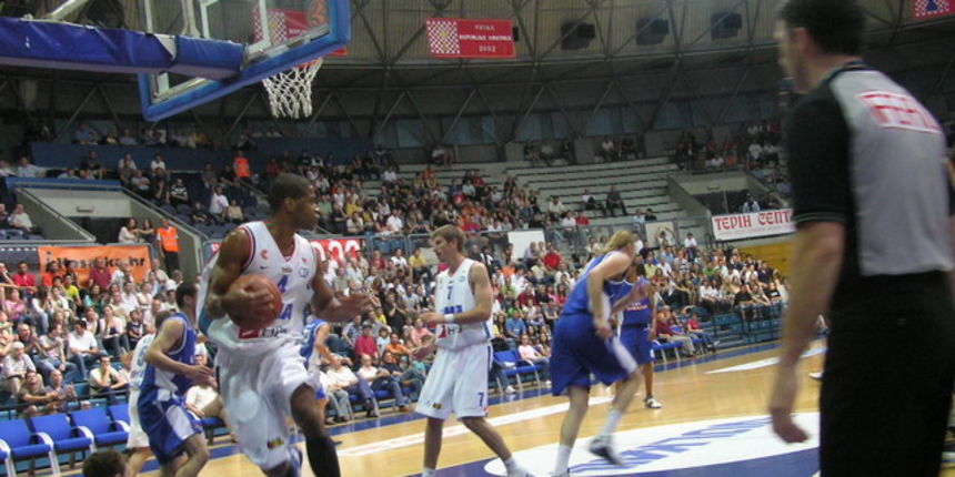 Chris Warren (Foto:Mladen Malik) Chris Warren (Foto:Mladen Malik)