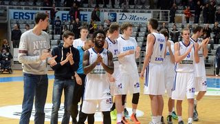 ABA liga, 8. kolo: KK Zadar – KK Union Olimpija 67-56, Foto: ABA liga