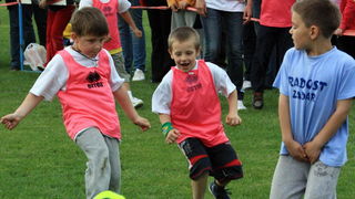 9. Olimpijski festival djecjih vrtica Zadarske zupanije: Nogometni turnir djevojcica i djecaka