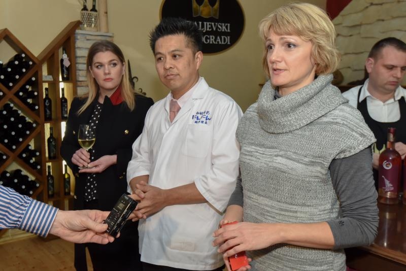 3. Tuna, Sushi & Wine Festival: traženje i priprema zadarskih tartufa 3. Tuna, Sushi & Wine Festival: traženje i priprema zadarskih tartufa