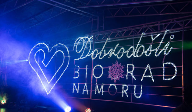 Biogradski Božićni sajam