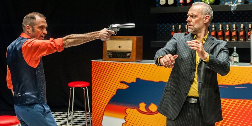 Ubojstvo u klubu Quasimodo