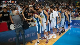Polufinale doigravanja HT Premijer lige, 1. utakmica: KK Zadar – KK Cibona 89-78