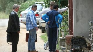 Sveti Filip i Jakov: Brutalna deložacija majke i sina Sveti Filip i Jakov: Brutalna deložacija majke i sina