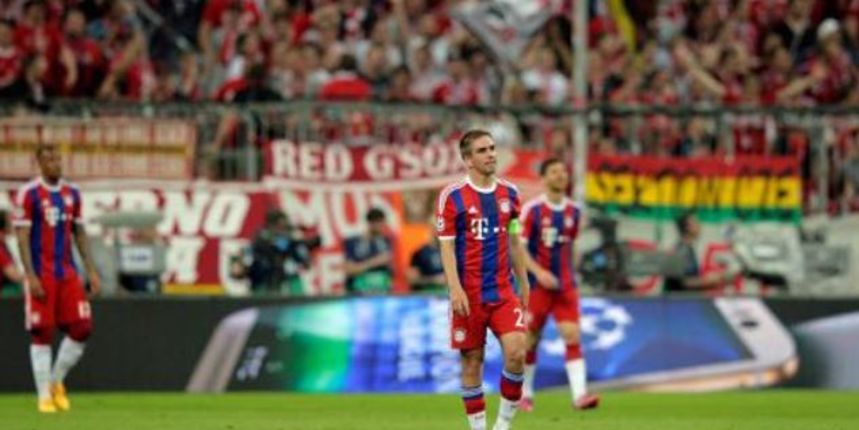 Philipp Lahm, foto: fcbayern.de Philipp Lahm, foto: fcbayern.de