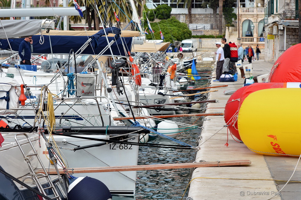 U hvarskom akvatoriju održana XXI. Uskršnja regata U hvarskom akvatoriju održana XXI. Uskršnja regata