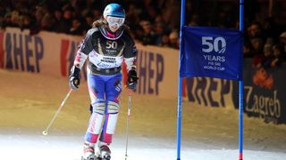 Utrka skijaških legendi u povodu 50. obljetnice FIS Svjetskog kupa