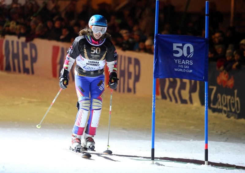 Utrka skijaških legendi u povodu 50. obljetnice FIS Svjetskog kupa