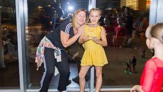 City Galleria: Fall for Dance Competition 29. listopada 2016.  Foto: Bojan Bogdanić