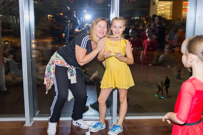 City Galleria: Fall for Dance Competition 29. listopada 2016.  Foto: Bojan Bogdanić