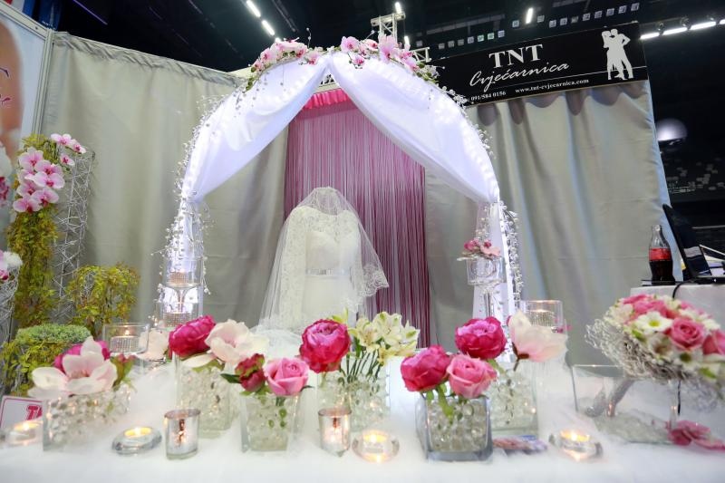 4. Sajam vjenčanja, zdravlja i ljepote Wedding day 4. Sajam vjenčanja, zdravlja i ljepote Wedding day