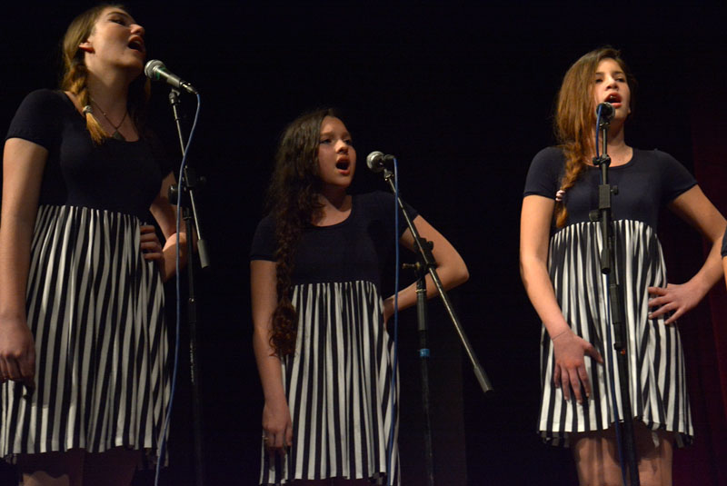 Festival dječjih klapa, foto: Lucija Juravić