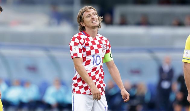 Luka Modrić