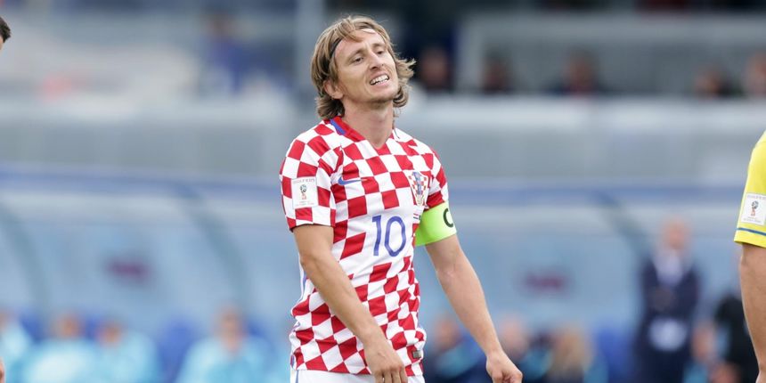 Luka Modrić