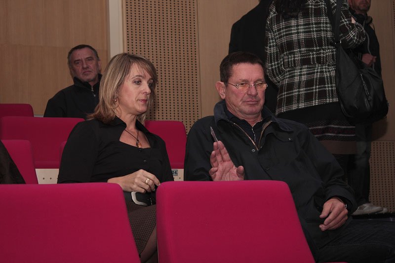 Svečana premijera predstve “Drago Č. i tvornica čokolade”, foto: L. Juravic