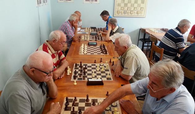 Nedjeljnji cuger u ŠK Zadar