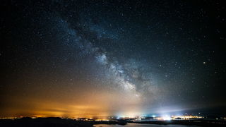 Prekrasan pogled na Mliječni put na noćnom nebu iznad Kamenjaka. Foto: Vinko Pešić Prekrasan pogled na Mliječni put na noćnom nebu iznad Kamenjaka. Foto: Vinko Pešić
