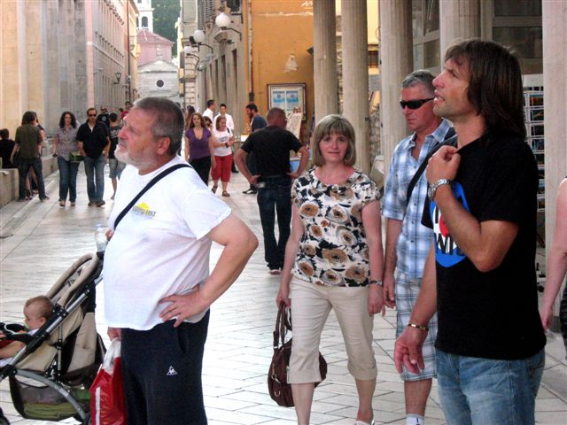 Kadrovi filma “Mali div” snimljeni u zvoniku katedrale Kadrovi filma “Mali div” snimljeni u zvoniku katedrale