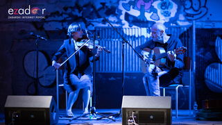 KvartArt 2018: Intimna večer u skate parku uz vrhunski koncert Miroslava Tadića i Yvette Holzwarth KvartArt 2018: Intimna večer u skate parku uz vrhunski koncert Miroslava Tadića i Yvette Holzwarth