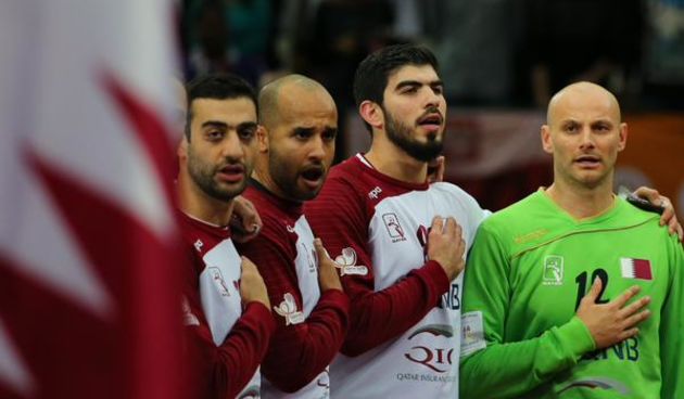 Katar, foto: twitter