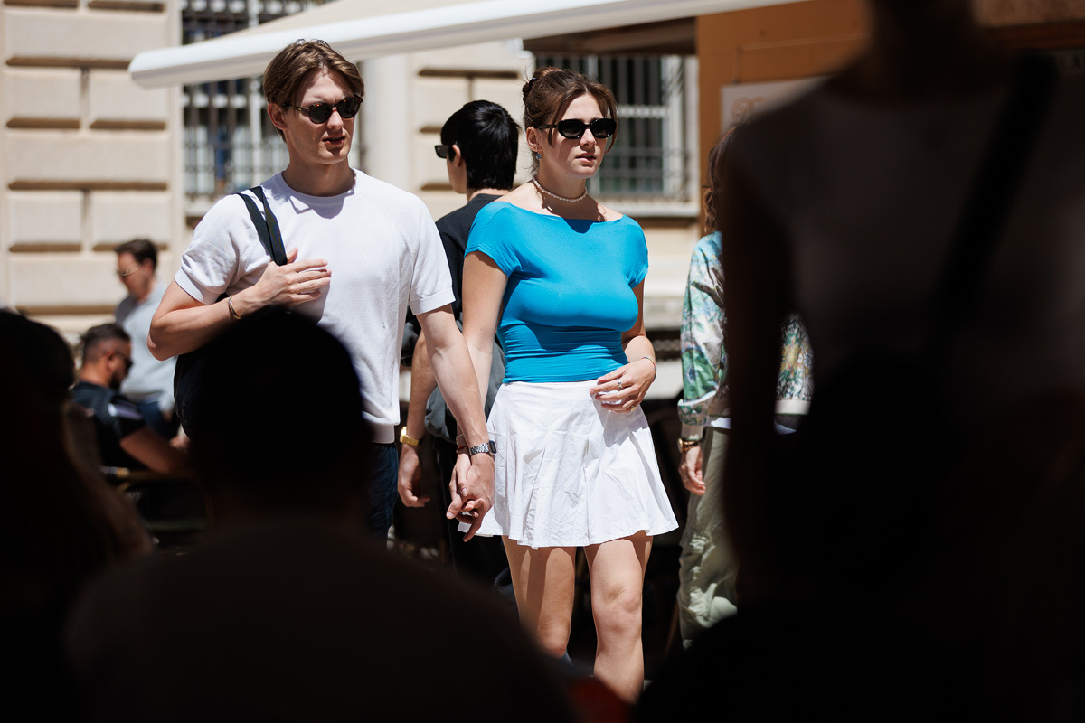 Đir po gradu, subotnja špica, 17. svibnja 2025. Đir po gradu, subotnja špica, 17. svibnja 2025.