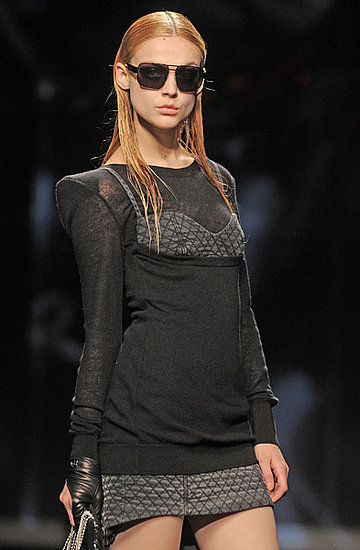 Milan Fashion Week: Frankie Morello jesen 2919 (Coutorture.com)