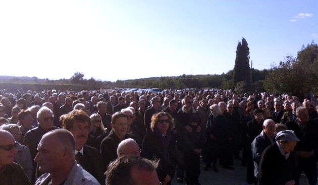 Vir: Posljednji ispraćaj Tomislava Bašića