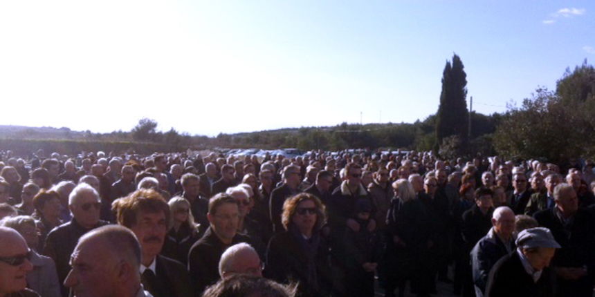 Vir: Posljednji ispraćaj Tomislava Bašića