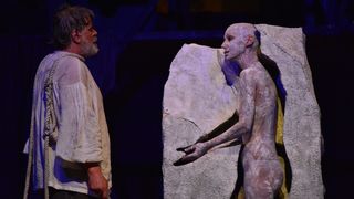 Kazališno ljeto 2014. – Michelangelo Buonarroti, foto: Iva Perinčić Kazališno ljeto 2014. – Michelangelo Buonarroti, foto: Iva Perinčić