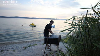 Bibinje: Navijanje za Vatrene i fešta nakon pobjede nad Engleskom