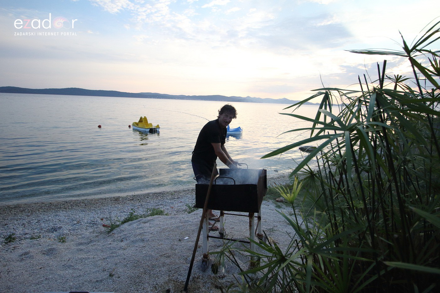 Bibinje: Navijanje za Vatrene i fešta nakon pobjede nad Engleskom
