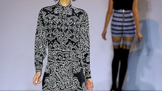 London Fashion Week: House of Holland jesen 2010 (Coutorture.com)