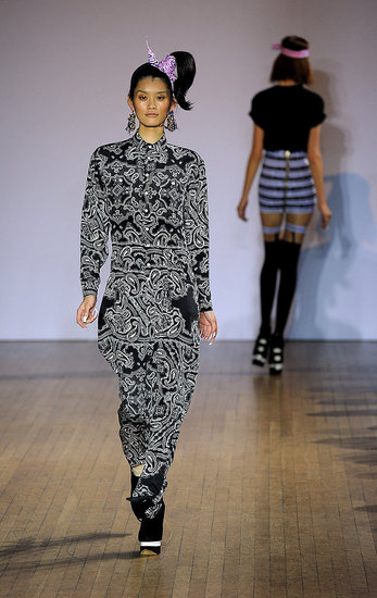 London Fashion Week: House of Holland jesen 2010 (Coutorture.com)