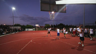 Finale Ljetne lige: Bokanjac – Kampo Kaštelo (foto:Saša Čuka) Finale Ljetne lige: Bokanjac – Kampo Kaštelo (foto:Saša Čuka)